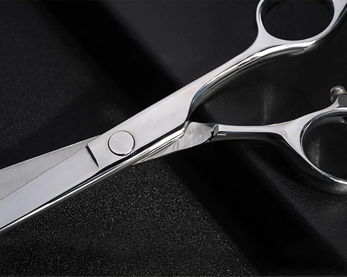 Dog Grooming Scissors,Pet Grooming Scissors,Straight Shears great for Groomers and Home Grooming