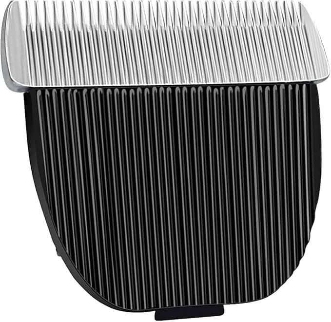 Replacement Blade for Dog Clippers Compatible with oneisall Low Noise Cordless Electric Quiet Hair Clippers Replacement Head