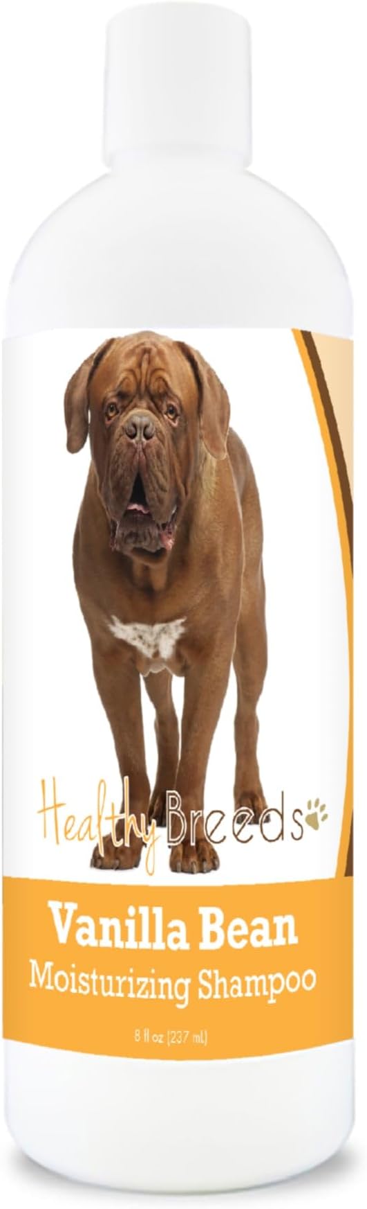 Healthy Breeds Dogue de Bordeaux Vanilla Bean Moisturizing Shampoo 8 oz