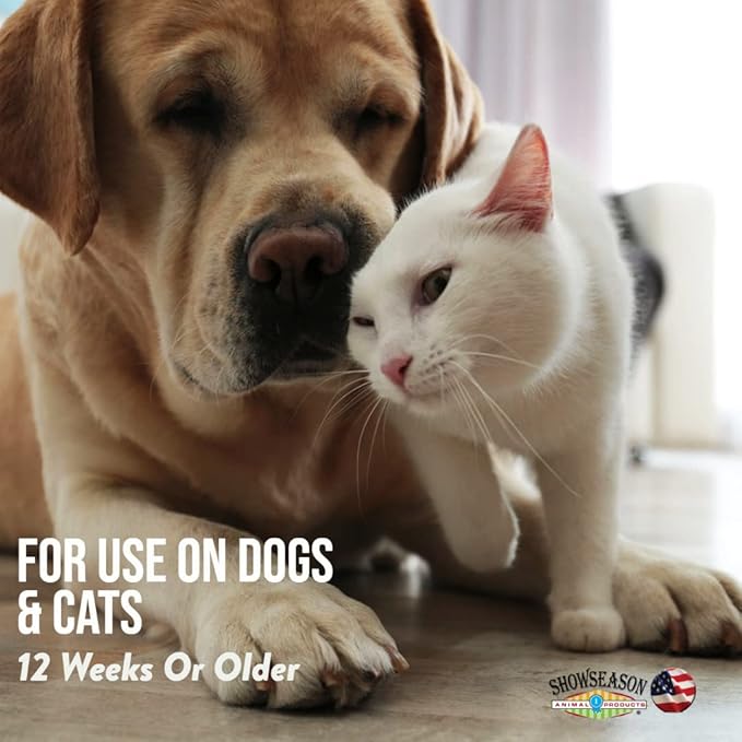 South Bark's Blue-Shed® Shampoo for Dogs and Cats One Gallon | Brightening | Deshedding | Long-Lasting, Blueberry Scent | Cruelty-Free | Paraben-Free | Biodegradable and Non-Toxic | Made in The USA