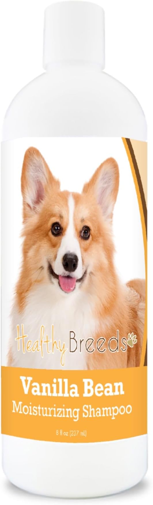 Healthy Breeds Pembroke Welsh Corgi Vanilla Bean Moisturizing Shampoo 8 oz