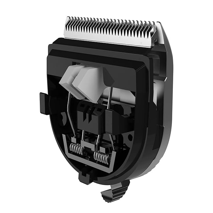 shernbao 5-in-1 Adjustable Pet Clipper Blades PGC-721 Clippers ONLY. (NOT Compatible with Wahl, andis or Other Brand Clippers)(Standard)