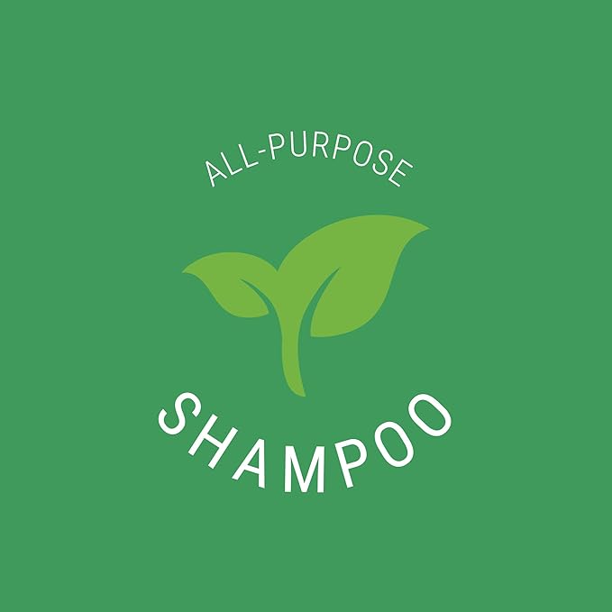 Green Groom Dog Shampoo Plus Conditioner, 1 Gallon | All Natural Ingredients, Detangles and Strengthens, Renews Moisture, 2 in 1, Detangler, Dematting