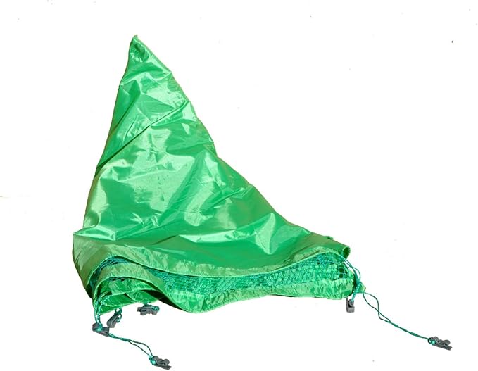 Cool Runners Wire X Pen for Dogs Universal Sun/Rain Cover Security Top