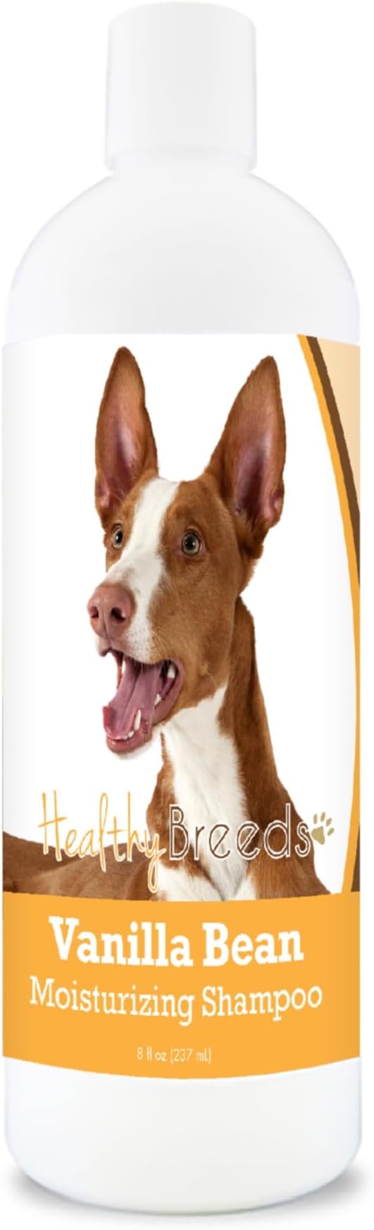 Healthy Breeds Ibizan Hound Vanilla Bean Moisturizing Shampoo 8 oz