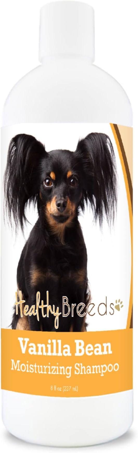 Healthy Breeds Russian Toy Terrier Vanilla Bean Moisturizing Shampoo 8 oz