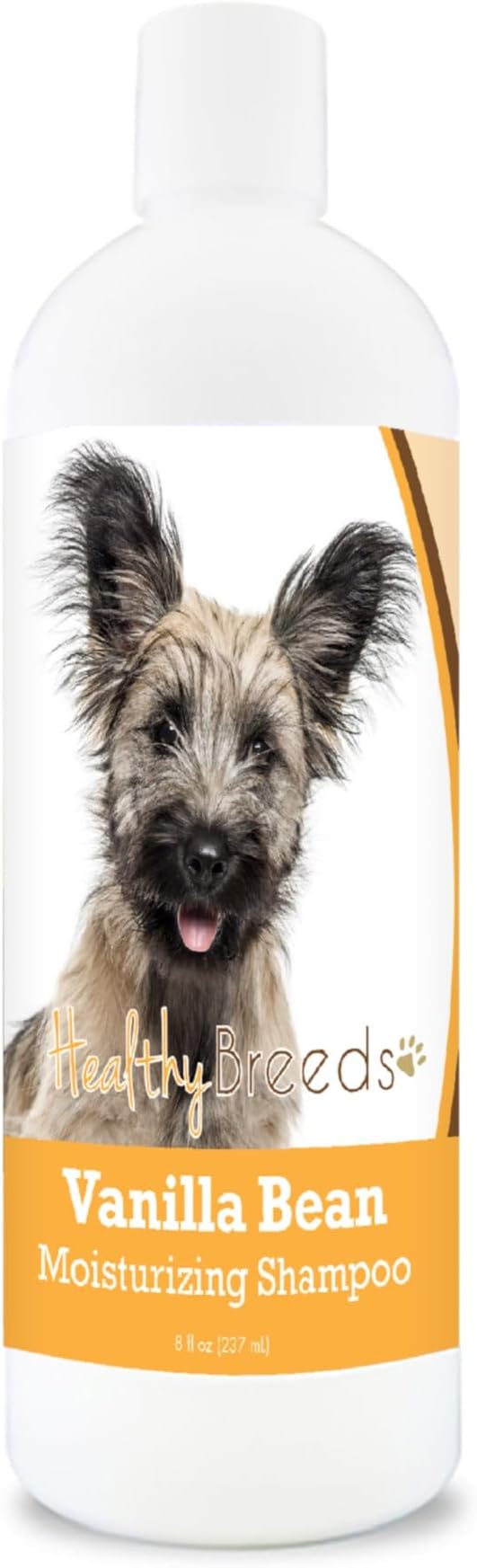 Healthy Breeds Skye Terrier Vanilla Bean Moisturizing Shampoo 8 oz