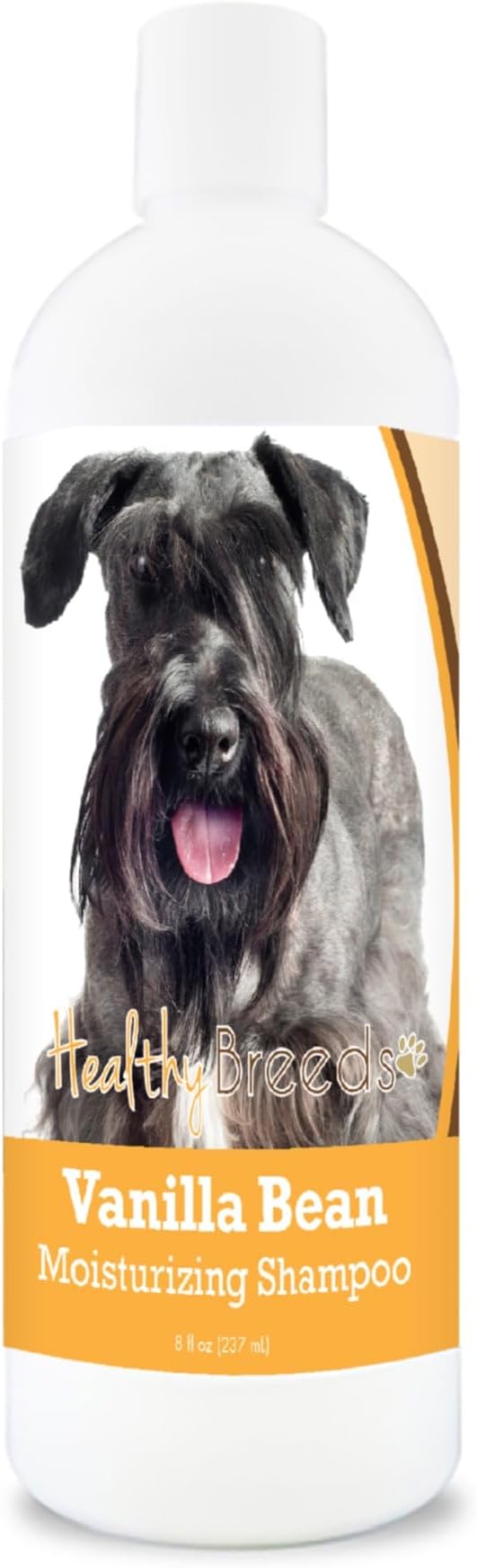 Healthy Breeds Cesky Terrier Vanilla Bean Moisturizing Shampoo 8 oz