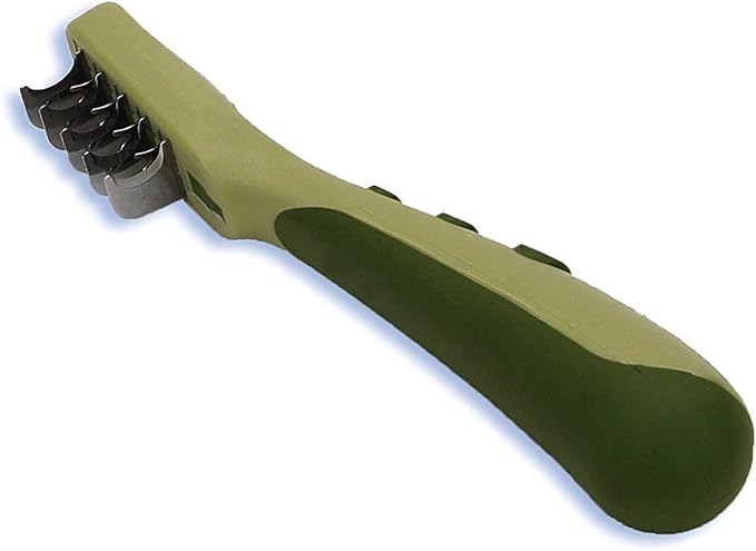 Coastal Pet Safari Dematting Comb - Brush for Dogs with Coarse, Matted or Medium to Long Hair Coats - One Size