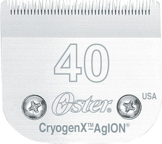 Oster Products DOS78919016 CryogenX A5 Clipper Blade Dog Grooming Tools, Size 40