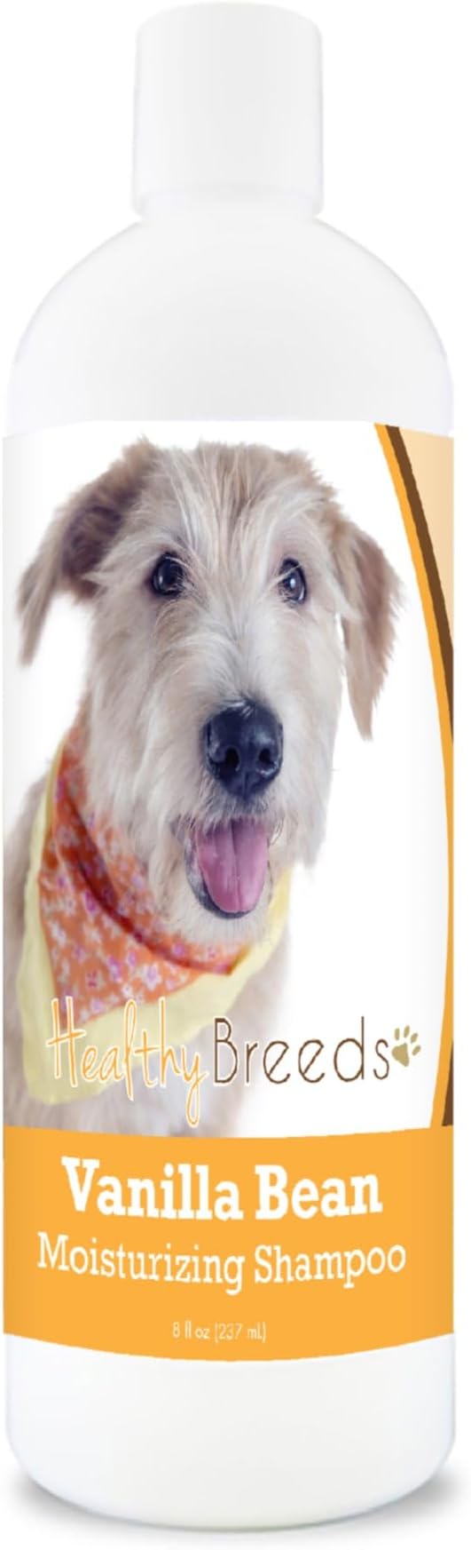Healthy Breeds Glen of Imaal Terrier Vanilla Bean Moisturizing Shampoo 8 oz