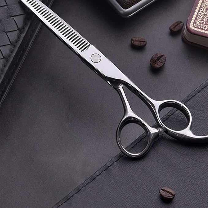 Dog Grooming Scissors,Pet Grooming Scissors,Thinning Shears great for Groomers and Home Grooming