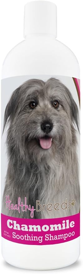 Healthy Breeds Pyrenean Shepherd Chamomile Soothing Dog Shampoo 8 oz