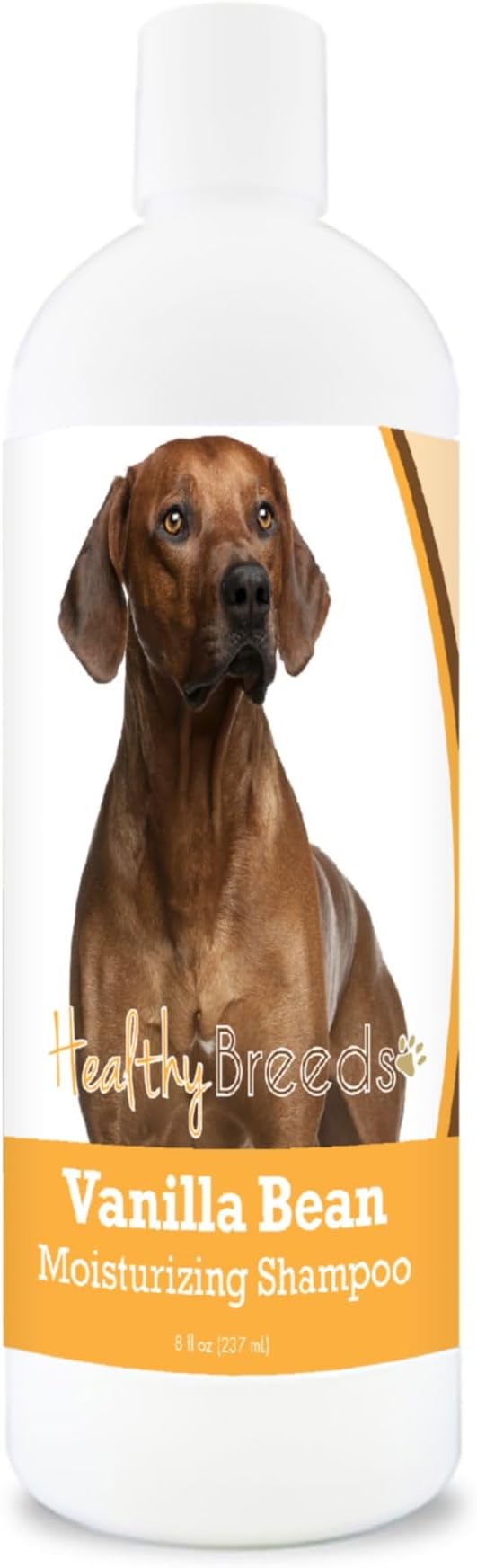 Healthy Breeds Rhodesian Ridgeback Vanilla Bean Moisturizing Shampoo 8 oz