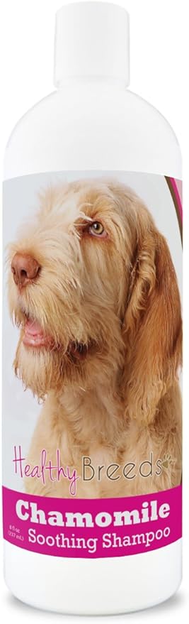 Healthy Breeds Spinoni Italiani Chamomile Soothing Dog Shampoo 8 oz