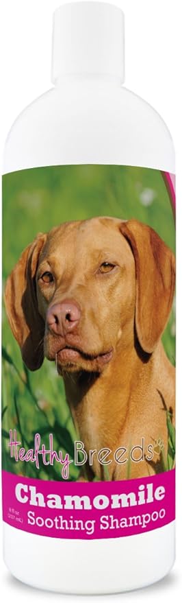 Healthy Breeds Vizsla Chamomile Soothing Dog Shampoo 8 oz
