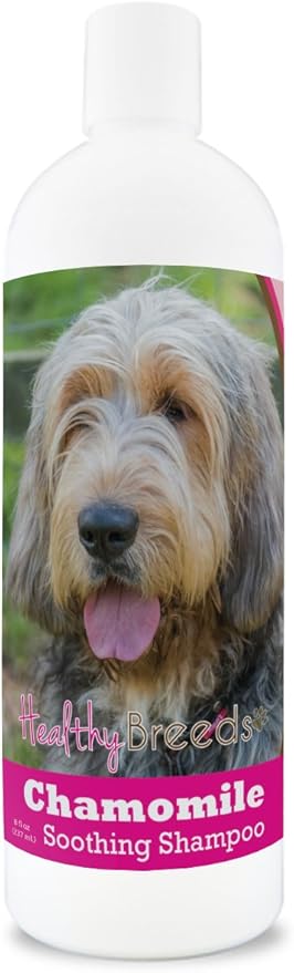 Healthy Breeds Otterhound Chamomile Soothing Dog Shampoo 8 oz