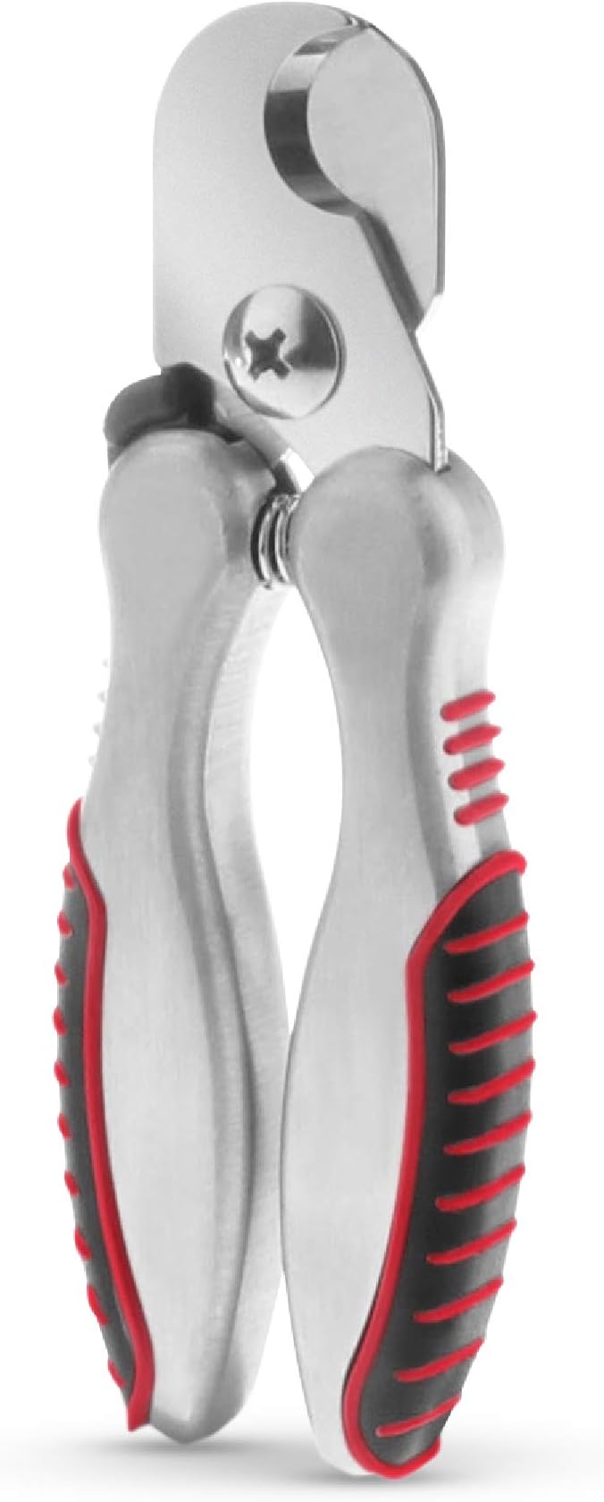 CHI For Dogs Nail Clipper For Large Dogs | Stainless Steel Nail Trimmer For Dogs, Clear