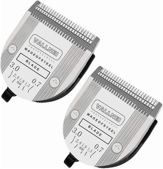 Detachable Adjustable Pet Dog Grooming Clipper 5-in-1 Blade