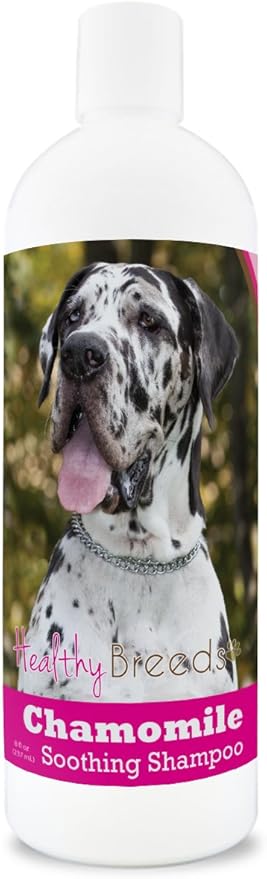 Healthy Breeds Great Dane Chamomile Soothing Dog Shampoo 8 oz