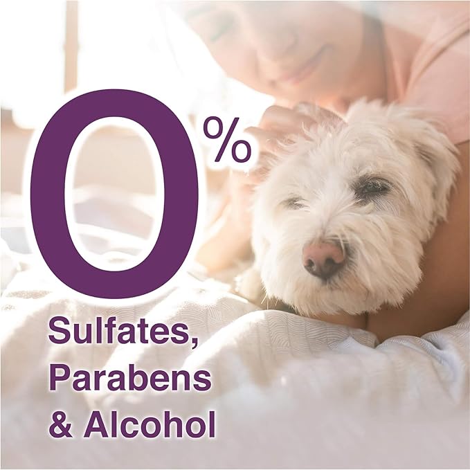 Groomer's Best Oatmeal Dog Shampoo