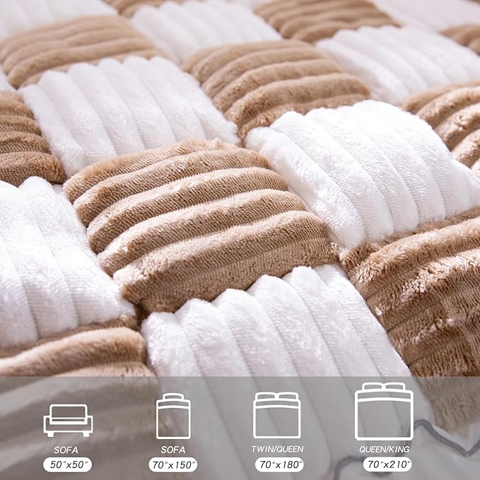 Pet Couch Cover, Couch Cover for Dogs Washable,Durable Pet Couch Covers for Sofa,Pet Friendly Sofa Protector, Large Dog Furniture Shield, Easy Clean Dog Couch Cover(27.6X70.9In,Light Coffee)