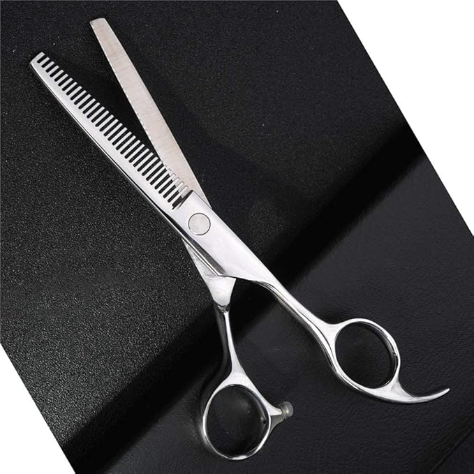 Dog Grooming Scissors,Pet Grooming Scissors,Thinning Shears great for Groomers and Home Grooming