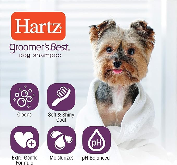 Groomer's Best Oatmeal Dog Shampoo