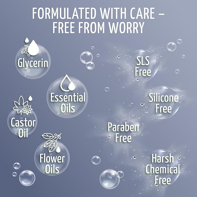 Tauro Pro Line Pure Nature Magic Plex Dogs and Cats Shampoo Instant Revitalization with Essential Oils for Shiny and Healthy Skin and Coat All Natural Grooming Product