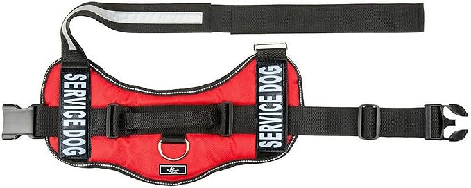 Doggie Stylz Dog Harness Girth Strap Extender Harnesses, Adds 3-5 Extra inch Extension to Your Dogs Girth Strap (1.5" Inch Width (adds 5 inches))