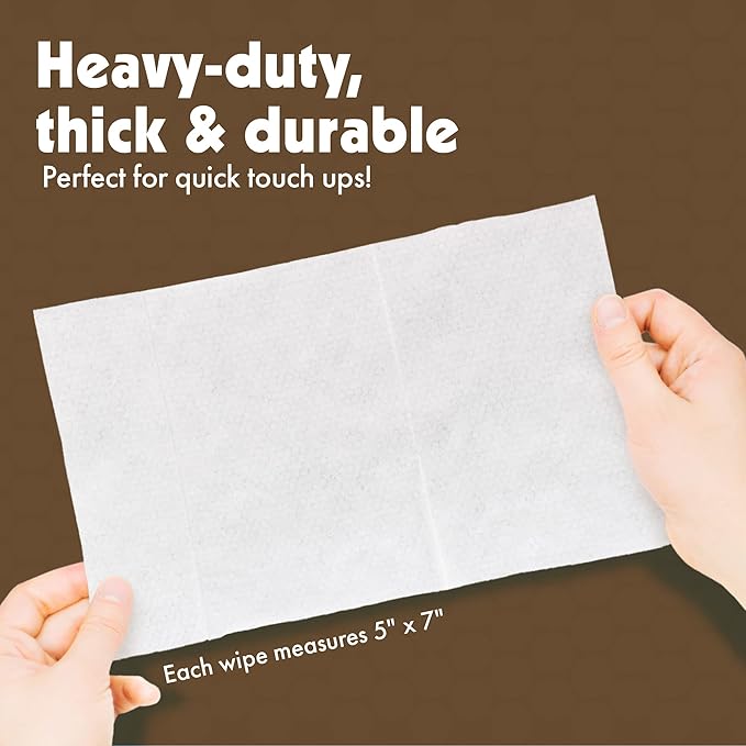 Petkin Mega PetWipes, 200 Wipes - Oatmeal Pet Wipes for Dogs and Cats, Use on Face, Paws, Ears, Body and Eye Area - Ideal for Home or Travel