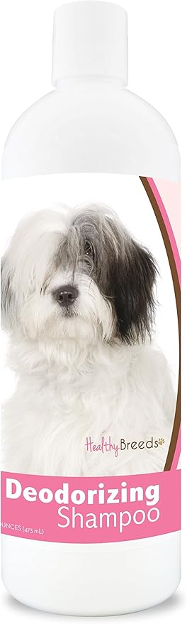 Healthy Breeds Old English Sheepdog Deodorizing Shampoo 16 oz