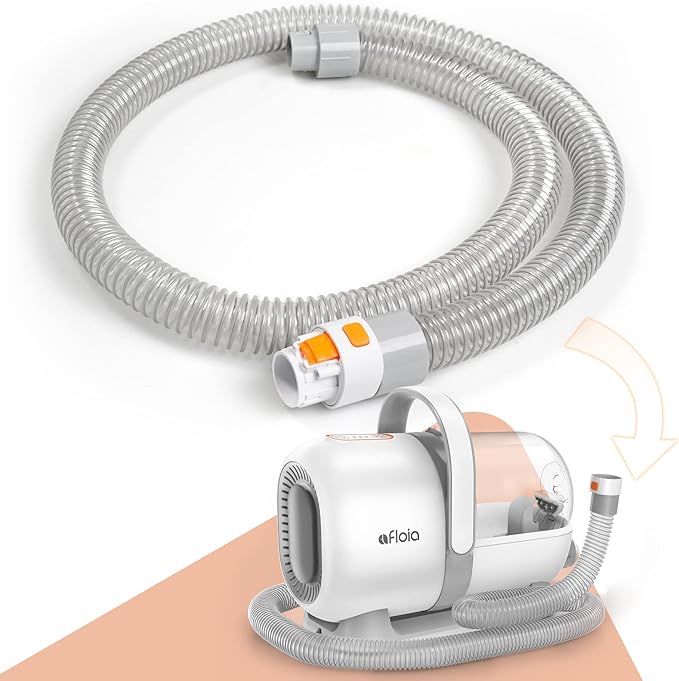 Hose of Afloia Dog Grooming Kit B0BHNQPXPT