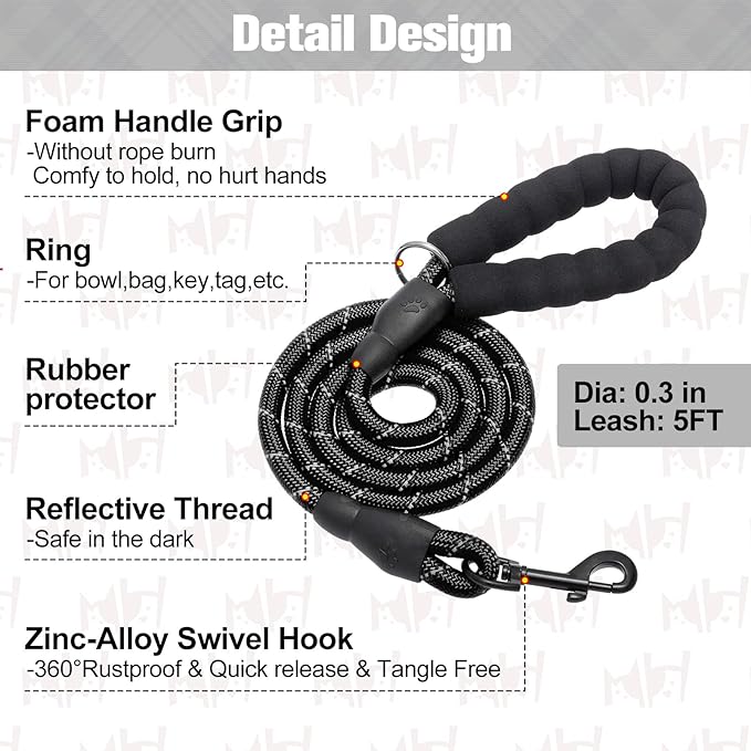 BEAUTYZOO Small Dog Harness and Leash Set,Step in No Chock No Pull Soft Mesh Dog Harnesses Reflective for Extra-Small/Small Medium Puppy Dogs and Cats, Plaid Dog Vest Harness for XS S Pets, Black XS