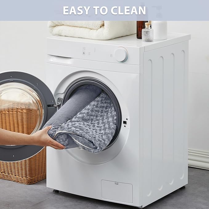 BFPETHOME Dog Beds for Large Dogs, Orthopedic Dog Bed for Medium Large Dogs,Big Waterproof Couch Dog Pet Bed with Removable Washable Cover