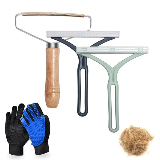 LIONROGE Cat Grooming Glove Brush,Self-Cleaning Slicker Pet Brush for Short and Long Haired Pets,Dog Bath Brush for Shedding and Grooming,Removes Loose Hair and Tangles,Promote Circulation