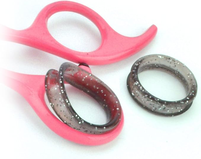 No Buzz Clipper + Sharpener by Scaredy Cut Silent Home Pet Grooming Kit, Pink, Right-Handed