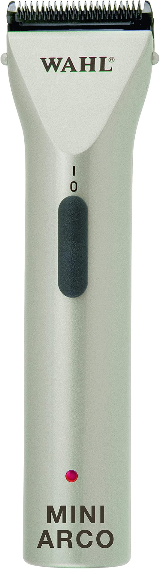 Wahl Professional Animal MiniArco Corded/Cordless Pet, Dog, Cat, and Horse Trimmer Kit