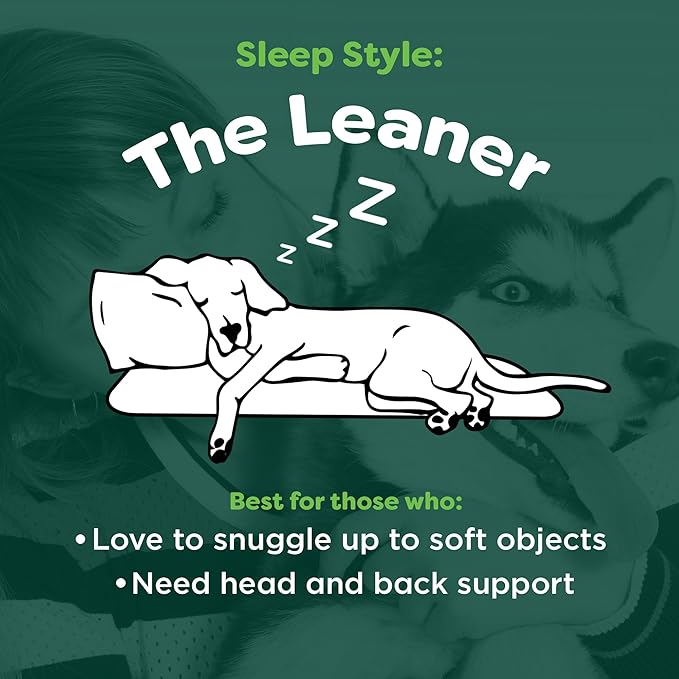 Furhaven Orthopedic Dog Bed for Large Dogs w/ Removable Bolsters & Washable Cover, For Dogs Up to 95 lbs - Two-Tone Plush Faux Fur & Suede L Shaped Chaise - Stone Gray, Jumbo/XL