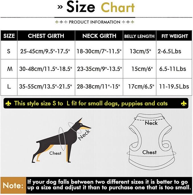 SMALLLEE_LUCKY_STORE New Soft Mesh Nylon Vest Polka Dot Pet Cat Small Medium Dog Harness Dog Leash Set Leads Pink M