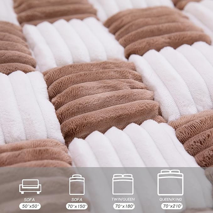 Pet Couch Cover, Couch Cover for Dogs Washable,Durable Pet Couch Covers for Sofa,Pet Friendly Sofa Protector, Large Dog Furniture Shield, Easy Clean Dog Couch Cover(27.6X70.9In,Dark Coffee)