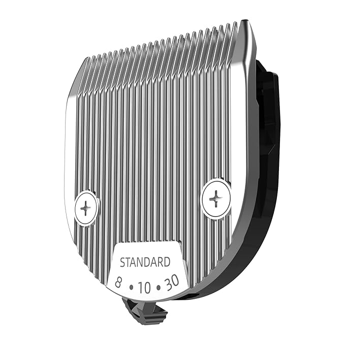 shernbao 5-in-1 Adjustable Pet Clipper Blades PGC-721 Clippers ONLY. (NOT Compatible with Wahl, andis or Other Brand Clippers)(Standard)