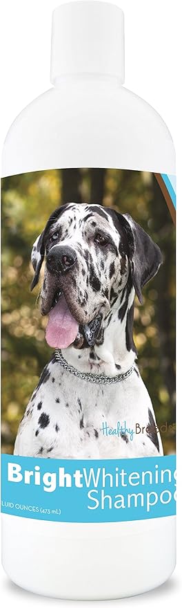 Healthy Breeds Great Dane Bright Whitening Shampoo 12 oz