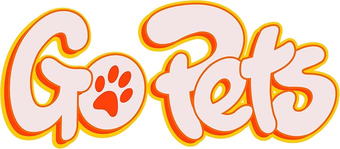 GoPets Pet Nail Clipper for Small to Medium Sized Pets, Angled Stainless Steel Blades with Safety Guard, Ergonomic Handle for Safe and Effective Trimming, Heavy Duty Nail Clippers for Thick Nails