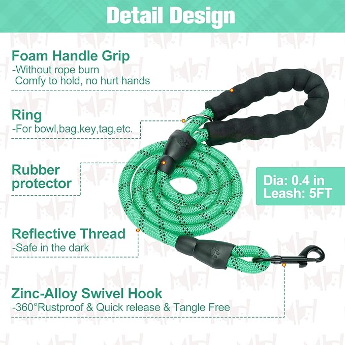 BEAUTYZOO Small Dog Harness and Leash Set,Step in No Chock No Pull Soft Mesh Dog Harnesses Reflective for Extra-Small/Small Medium Puppy Dogs and Cat, Plaid Dog Vest Harness for XS S Pets,Turquoise XL