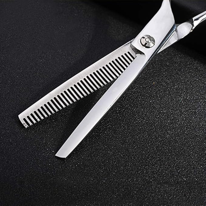 Dog Grooming Scissors,Pet Grooming Scissors,Thinning Shears great for Groomers and Home Grooming