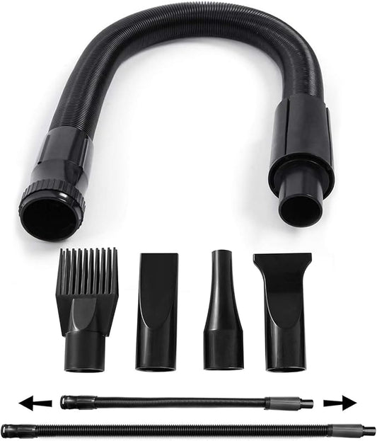 PETNF Upgraded Dog Dryer, Quick Grooming Dryer Blower Professional, Noise Reduction, 3.2HP, Stepless Adjustable Speed, High Velocity Air Forced Dryer, With Heater, Dogs Grooming Bath (Accessories)