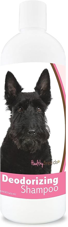 Healthy Breeds Scottish Terrier Deodorizing Shampoo 16 oz