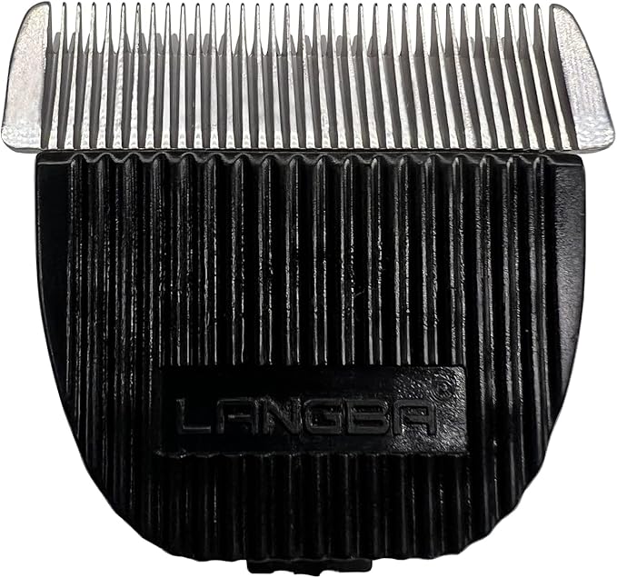 Original Genuine Blade Professional Replacement Blade for Pet Clippers 35-Tooth Cutter Head Black