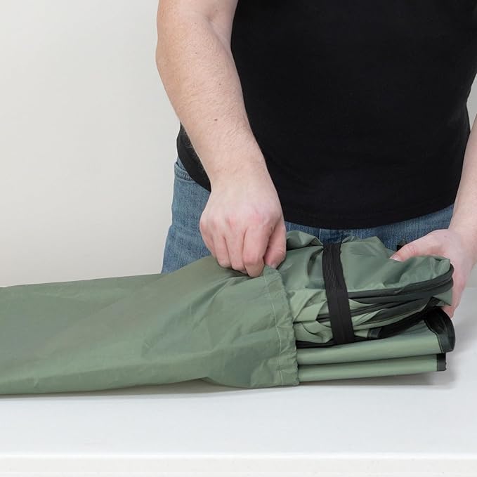 SportPet Designs Soft Sided Pop-Open Kennels, Green